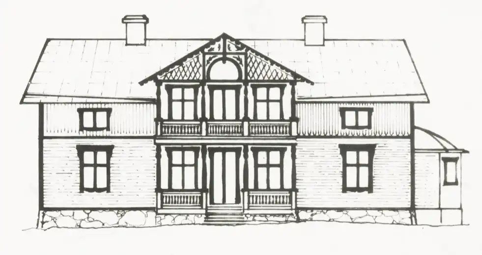 Eggeby Gård, Stockholms stadsmuseums arkiv f 85471 Eggeby Gård, Stockholms stadsmuseums arkiv f 85471