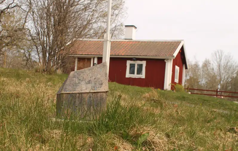 Lada i brons, Anders Jansson, 1998. Foto: Jocke Arfvidsson