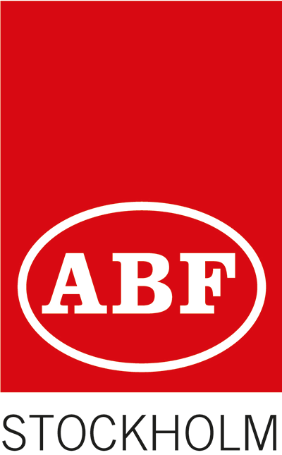 Logotyp ABF Stockholm