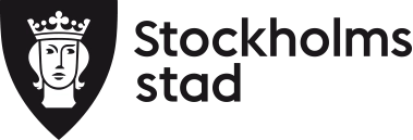 Logotyp Stockholms stad