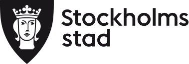 Logotyp Stockholms stad Logotyp Stockholms stad