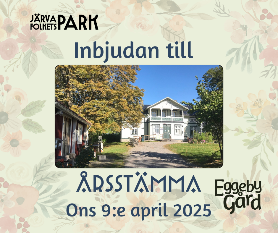 Årsstämma 2025